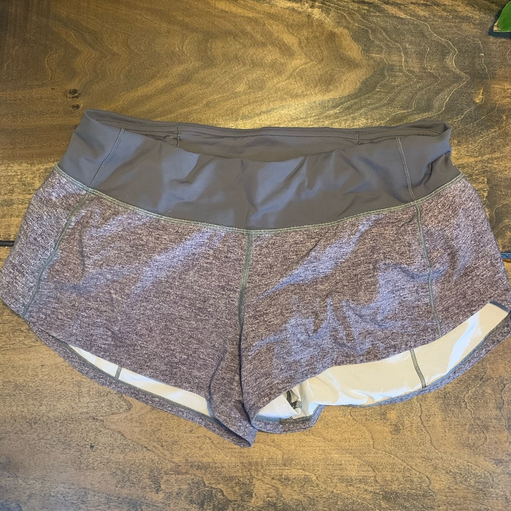 Speed Up Short 2.5”